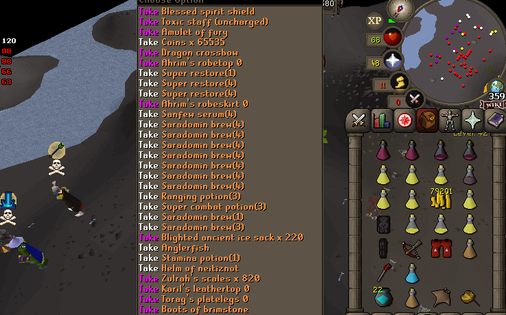 Vengeance Clan tweet media