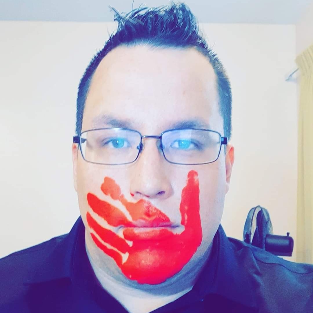 ColinJSimon's tweet photo. No More Stolen Sisters.
#MMIWG2S 
#MMIWG https://t.co/7zyfWZyTMu