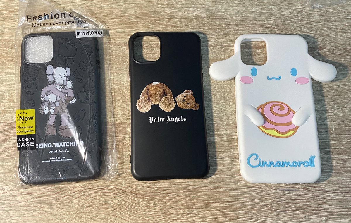 thund444's tweet photo. [ ขาย ] เนื่องจากซื้อมาเยอะมากก แล้วใช้ไม่ทันฮะ🥺

🧸💜 iPhone 11promax

- ของใหม่ ลองใส่เฉยๆค่าาา

40฿ ทุกชิ้นเลยงับ

ค่าส่ง 30฿ 2ชิ้นขึ้นไปส่งฟรี❤️
#iPhone11promax #caseiphone #case #เคสไอโฟน11promax #เคสโทรศัพท์ #เคสiphone #เคสไอโฟน #เคส #เคสมือถือ https://t.co/YWGcoTPSpQ