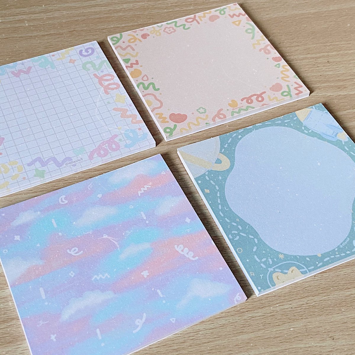 ellaabitph's tweet photo. our memopads are now available for pre-order on our shopee account! 
visit: https://t.co/bi0DXE9Tbg https://t.co/3epddINV6j