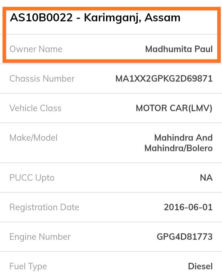 zoo_bear's tweet photo. What a coincidence! According to @ANI "sources", after EC officials car brokedown, They stopped a car owned by Patharkandi BJP candidate Krishnendu Paul's wife to take a lift. And they didn't know if was owned by BJP candidate. 🤭 https://t.co/3WDPExUxb6