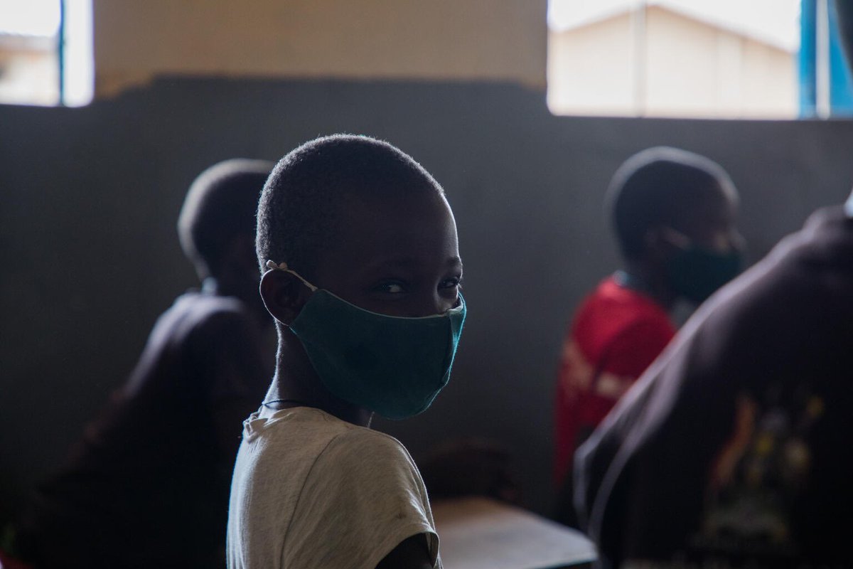 kissfoundation's tweet photo. Around 1 in 8 countries globally spends more on #debt than on #education, #health and social protection combined, according to 2019 data. Read this new @UNICEF research brief on #COVID19 and the Looming #DebtCrisis, here: 
https://t.co/GUparimZVf https://t.co/savQpesJPC