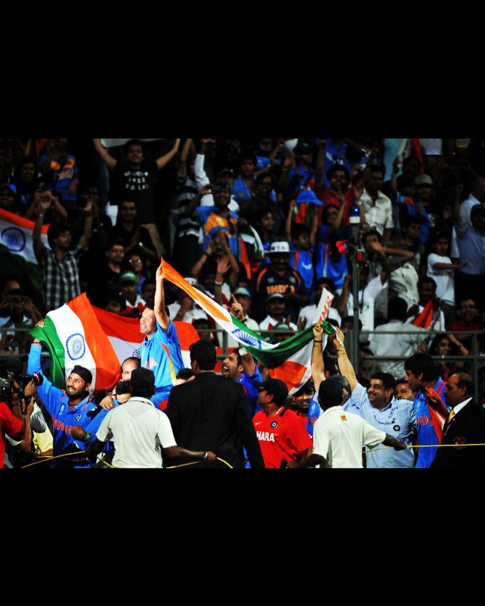 iamATULKAMBLE's tweet photo. Indiancricketteam#iccworlcup2011 #iccworldcup2011final #cricket #bat#ball#game #sport #player #cricketreligeonofindia#cwc #cwc2011 #cwc2011final #wankhdestadium #mumbai #mumbaimerijaan #everydaymumbai #everydayindia #everydayasia #everydayworld #india # https://t.co/p3WeOI7JOG