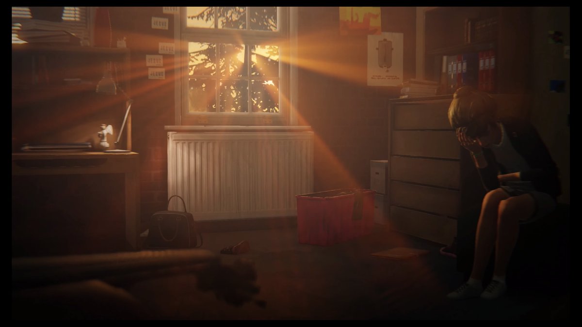 shootnoxious's tweet photo. episode 1 complete #LifeIsStrange #PS4shared https://t.co/xM4ppFxiGi