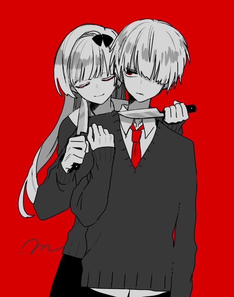 ヤンデレ男子と繋がりたい