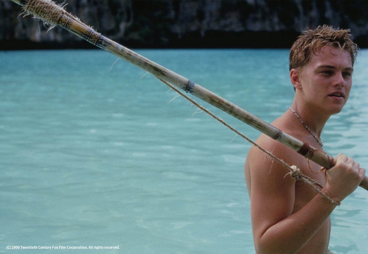 ムービープラス 公式 レオ 石田彰 の黄金タッグ ムービープラス では 石田彰が吹替を担当した ザ ビーチ 地上波吹替版 を5月に放送 レオナルド ディカプリオ が タイタニック の 次作に選んだサスペンス お見逃しなく