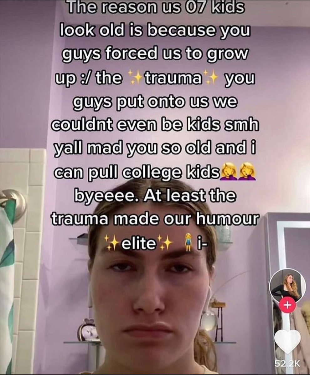 parlayprincesa's tweet photo. Tik Tok gets worse and worse by the day https://t.co/BResJOyuDC