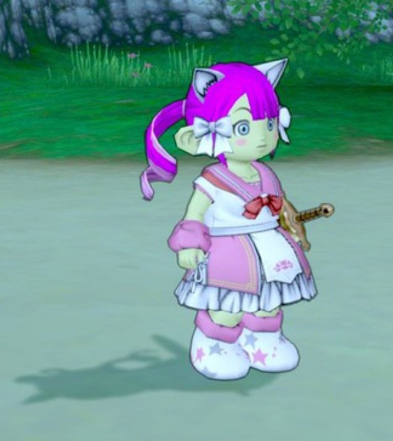 ドワ子 ドワ子