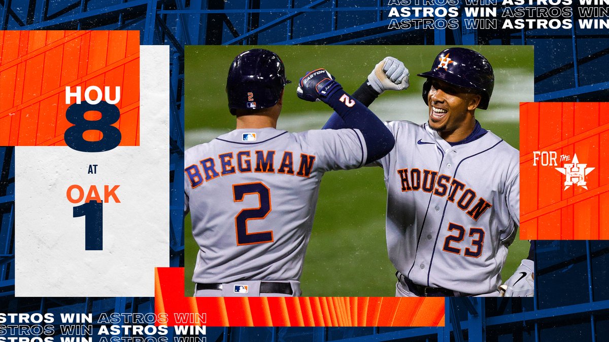 astros's tweet photo. Winners win.

#FortheH https://t.co/QYUMNnPIzc
