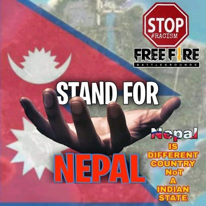 JrSorry1's tweet photo. #FairPlatformToNepal https://t.co/wBeUg6LgeZ