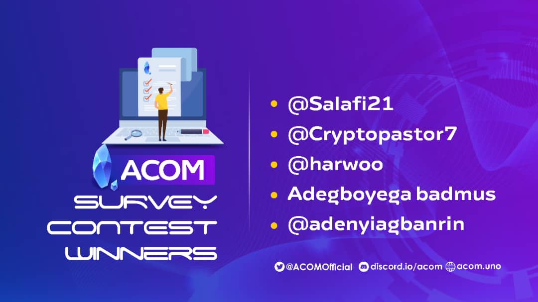 ACOM.One Team tweet media