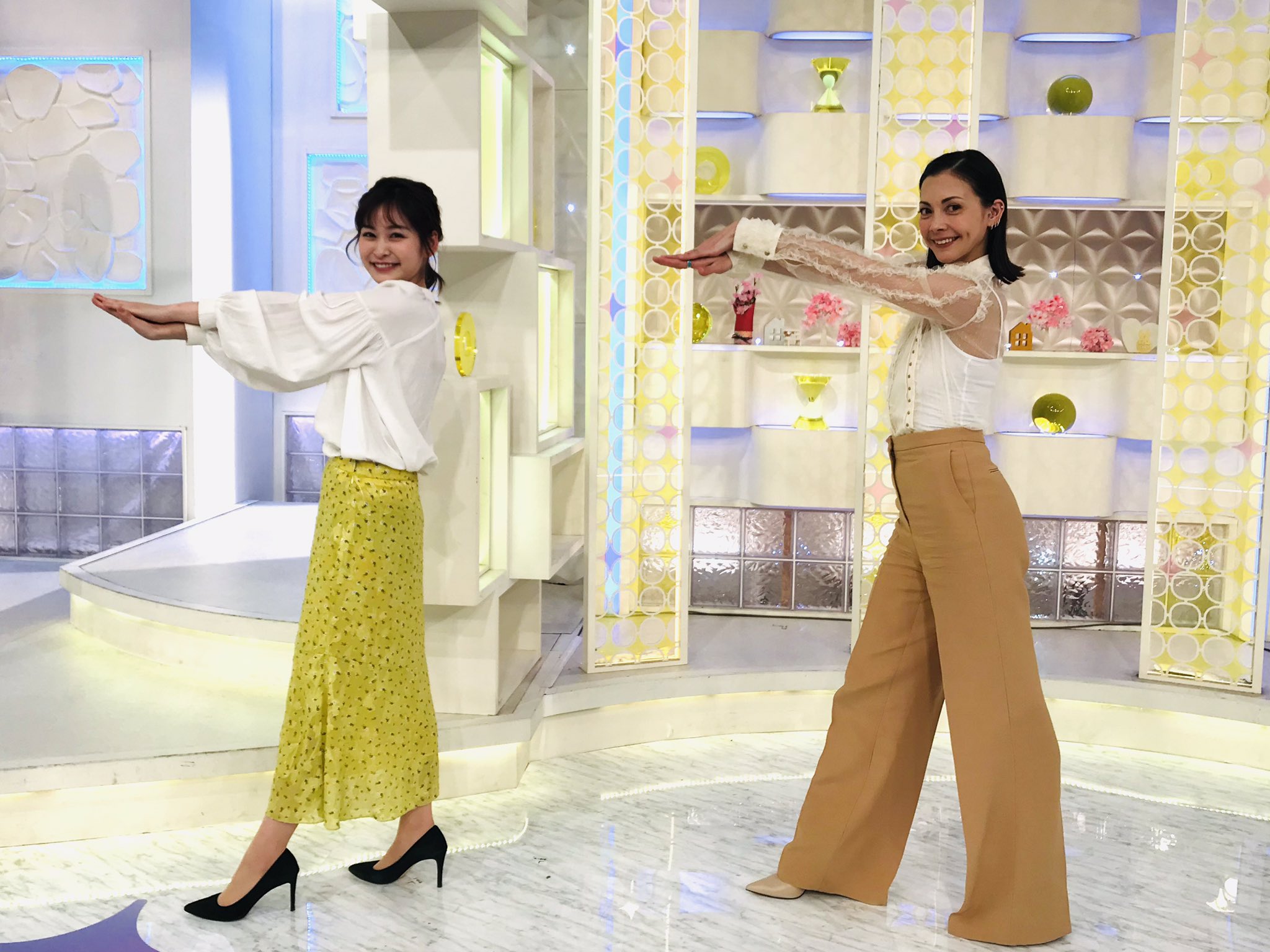 Twitter 上的 スッキリ 日本テレビ 金曜日コメンテーターに土屋アンナさん 土屋アンナ 岩田絵里奈 スッキリ T Co W0qcyfxr56 Twitter