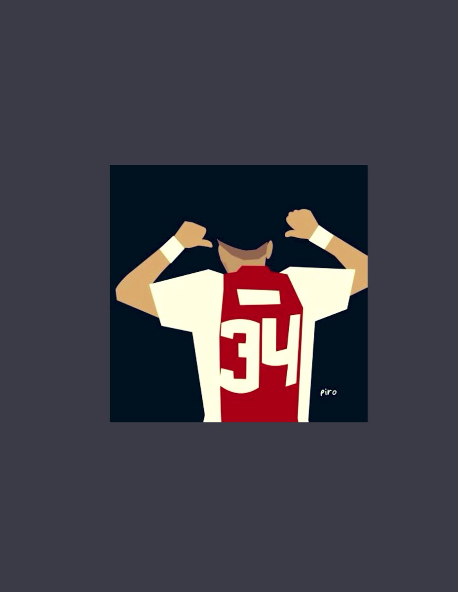 jasgast2's tweet photo. Vandaag jarig...
dit jaar ben je 24
maar voor ons voor ALTIJD 34!
❌❌❌
@AFCAjax
#Nouri #AppieNouri #Appie4ever #Ajax #AFCAjax https://t.co/kKIaQB3mOU