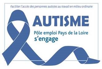 Journée Mondiale de sensibilisation à l'Autisme #Handicap . Le saviez vous? 26 conseillers de  @poleemploi_PDL  sensibilisés à l'#autisme  accompagnent plus d'une cinquantaine de demandeurs d'emploi concernés par les  Troubles du Spectre Autistiques.#TousMobilisés
