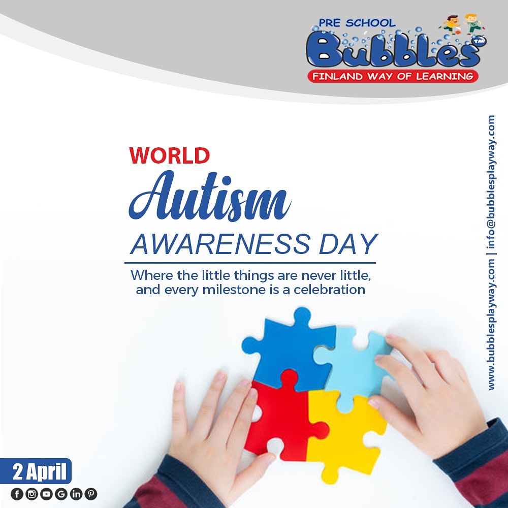bubblesplayway's tweet photo. Recognize that it is bad, there is ugly, there is disrespect, there is ignorance and there are meltdowns.  Today we observe Autism Awareness Day. Visit https://t.co/rWvwMHfI0f #bubblesplayway #playschool #autism #autisticchildren #autismawareness #autistic #autismawarenessday https://t.co/nz5xBR8vR8