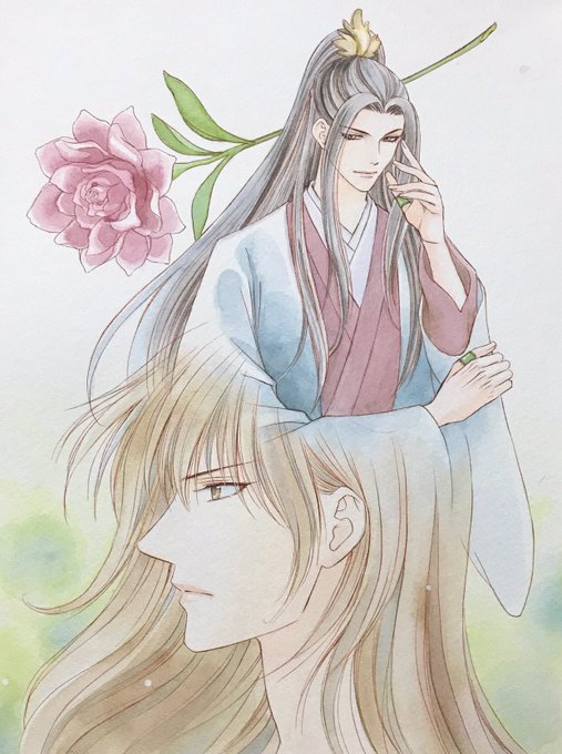 真堂樹先生のtwitterイラスト検索結果
