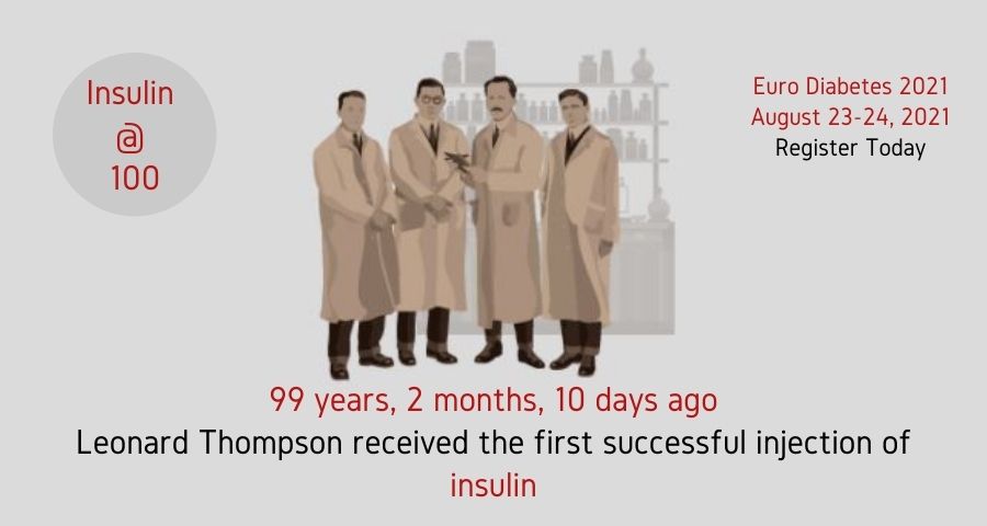 EuropeDiabetes's tweet photo. EURO DIABETES 2021
In collaboration - EMA - European Medical Association
https://t.co/wGLXCx2uQv 
@Conferenceserie @global_meetings #Diabetes #Healthcare #Diabetologist #Endocrinologist #Endocrine #t2 #Gestationaldiabetes #DiabetesMellitus #insulin https://t.co/2DCfFa8DrP