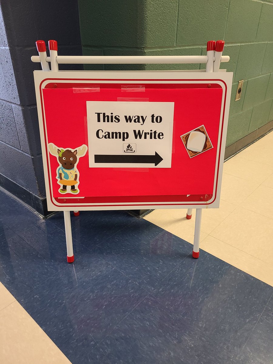 NISDCarnahan's tweet photo. The fourth grade teachers transformed their rooms to surprise their students after Discovery for Camp Write. @jenjouini @MissMichael20 @irenerosado21 @HastyJamal @ewhit1014 #CampCarnahan #campwrite #RootedCarnahan https://t.co/wTNOsjLC4d