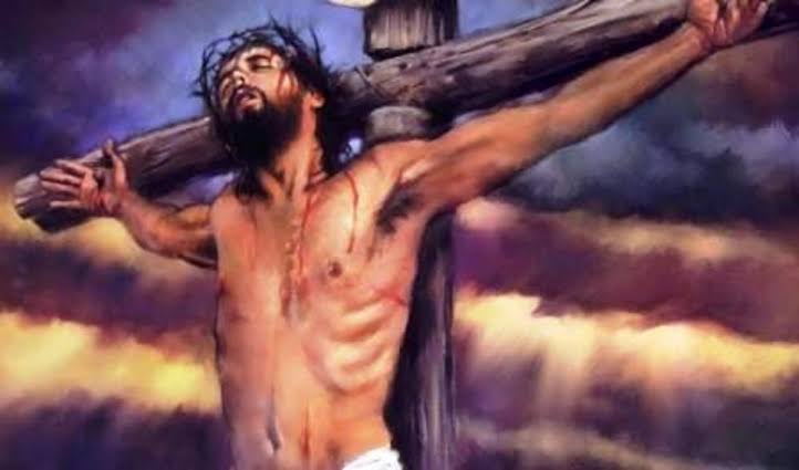 ChuksIkedichi's tweet photo. You no longer a slave to sin, you are a child of God. #Endsars https://t.co/RWhHQ7QlHA