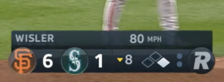 Mariners's tweet photo. April Fools 🤪 https://t.co/8zyMP7hFFd