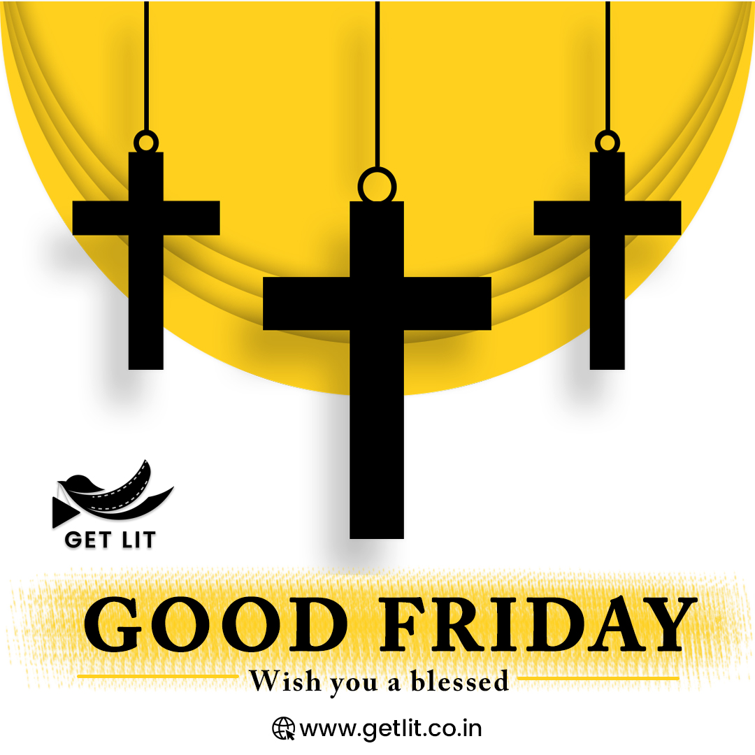 EnswagOfficial's tweet photo. Wish you a blessed Good Friday. I pray that your faith stays stronger than all your troubles.#goodfriday #easter #jesus #happyeaster #easterweekend #jesuschrist #staysafe  #holyweek #christian #goodmorning #family #coronavirus #bible #blessed #thegetlit #getlit #getlitfriday https://t.co/RdpSxQqsC6