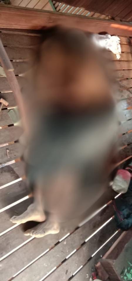 nslwin's tweet photo. Air Strike again by Terrorists (#Myanmar military) in Mae Kaw Law village, Mae Wai VT, Dwe Lo Tsp, Mudaw (Hpapun) District, Karen State on Mar 31.

#WhatsHappeningInMyanmar #MilkTeaAlliance #Apr2Coup #AntiFascistRevolution2021 https://t.co/E73YK5dpap
