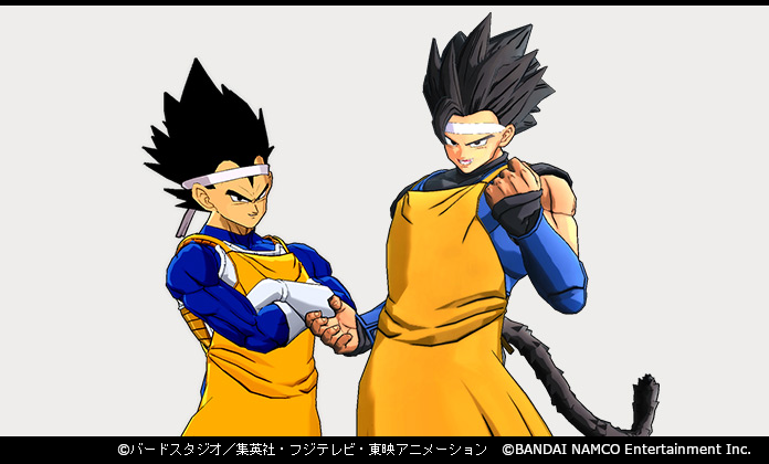 ドラゴンボール レジェンズ公式 على تويتر 楽しみにお待ちいただいた皆さまへのお詫びとして シャロット専用コスチューム ベジータのエプロン シャロット専用アクセサリ ベジータのハチマキ をプレゼントいたします 油引きは付属しません 詳細はゲーム内 ドラゴンボール レジェンズ公式 على تويتر 楽しみにお待ちいただいた皆さまへのお詫びとして シャロット専用コスチューム ベジータのエプロン シャロット専用アクセサリ ベジータのハチマキ をプレゼントいたします 油引きは付属しません 詳細はゲーム内
