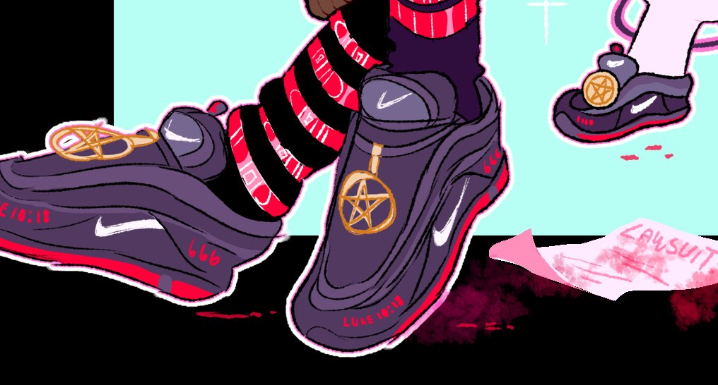 air max 98 satan