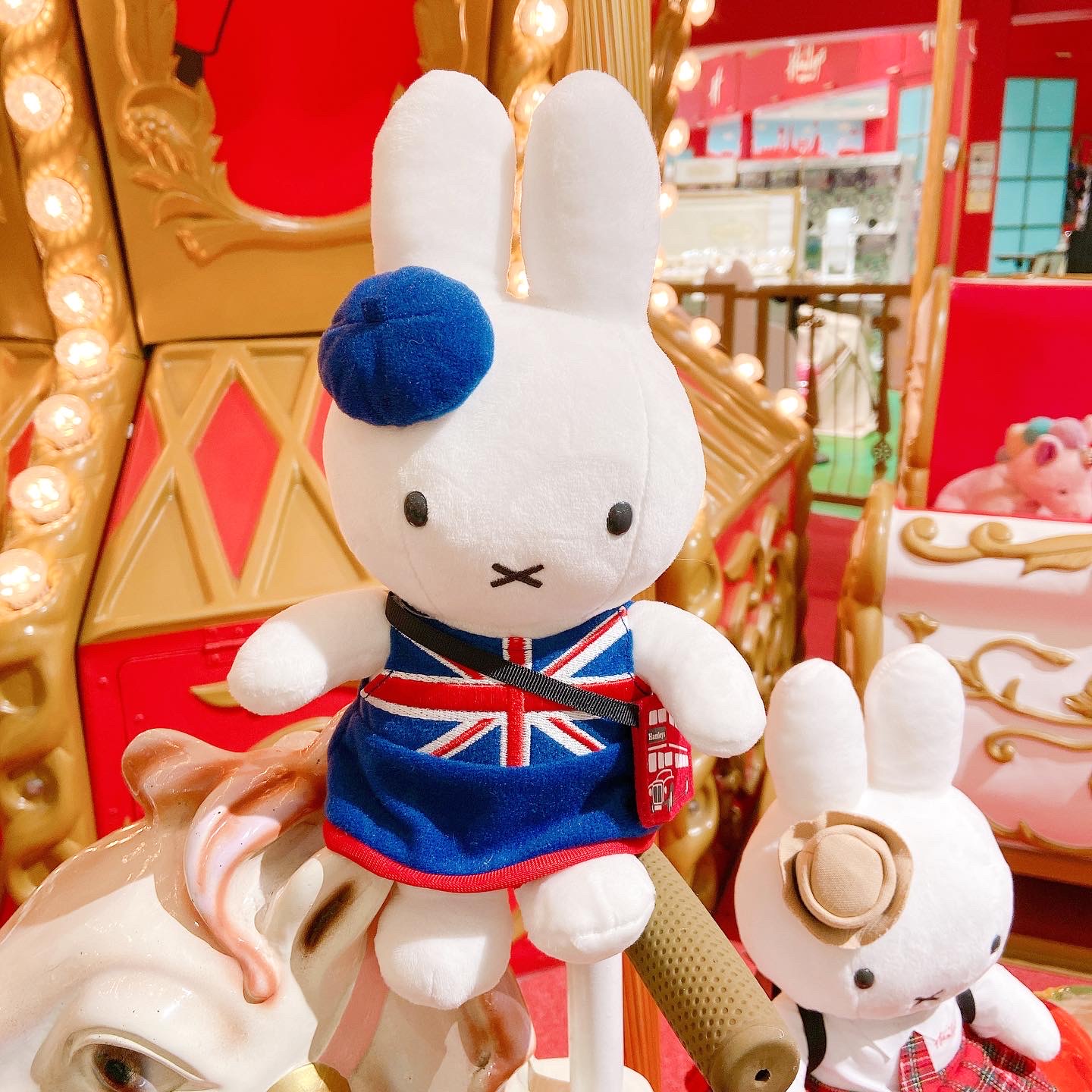 Hamleys Japan (ハムリーズ) على X: 