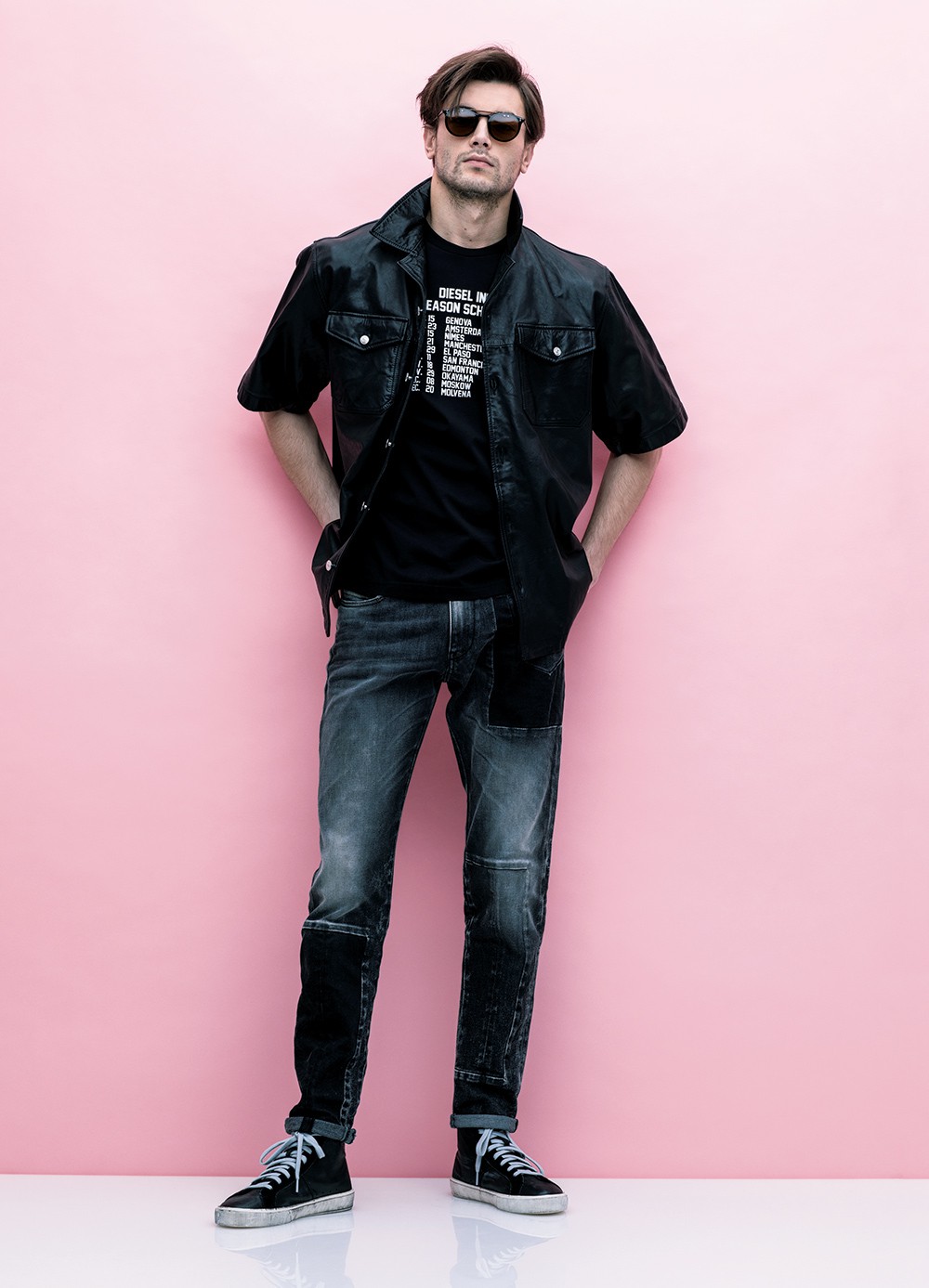 Leon 今夜の どっちleon Q 白ディーゼルと黒ディーゼル どっちがお好き 左 Rt 右 いいね コメントも大募集中です 記事はこちら T Co Ho2m8rvb0x ディーゼル Diesel T Co Dylac8o3ni Twitter