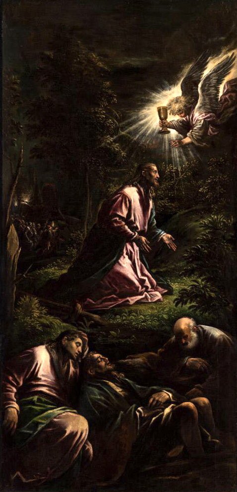 soopertrev's tweet photo. Francesco Bassano, “Agony in the Garden” (circa 1582-1584)
CC: @stephiegal https://t.co/uzWd1wd8Qb