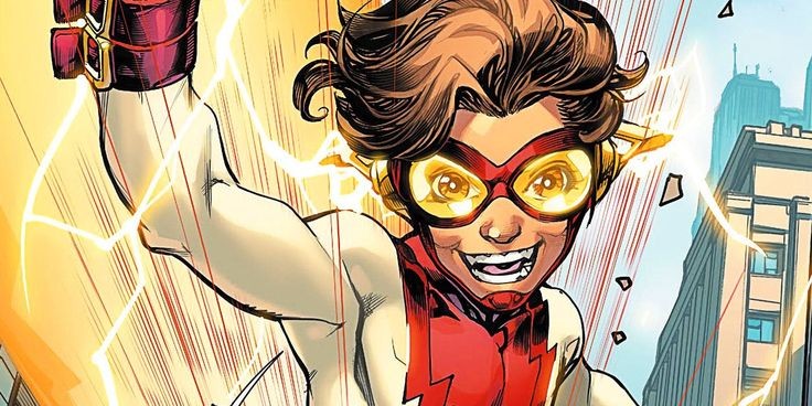 gustinoier's tweet photo. 🏆TOP PERSONAJES DE DC COMICS🏆
22. Bart Allen | 32 votos, 0.7% | https://t.co/ISZukLMlg9
