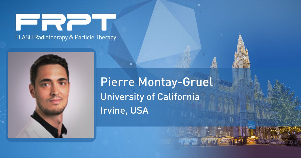 FlashRPT's tweet photo. 🎓 Pierre Montay-Gruel's focus is fundamental research to decipher the mechanisms involved in the #FLASHeffect along with preclinical studies aiming at translating #FLASHrt to the clinics in Antwerp.
👉Read more -https://t.co/C4ZpZho1Fl
@CHUVLausanne #radonc #advancingRT https://t.co/swd47bXIeD