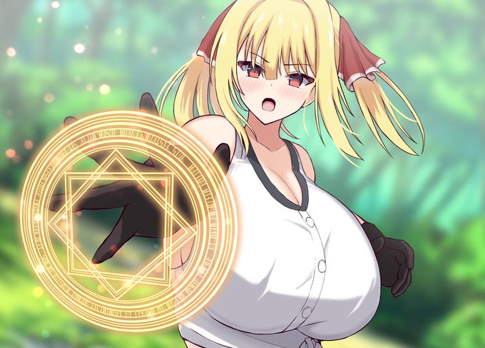 R-18同人ゲーム
~両想いの幼馴染シャルルは寝取られ探索RPGでも処女ENDが余裕~
を制作しています!応援よろしくお願いします! 