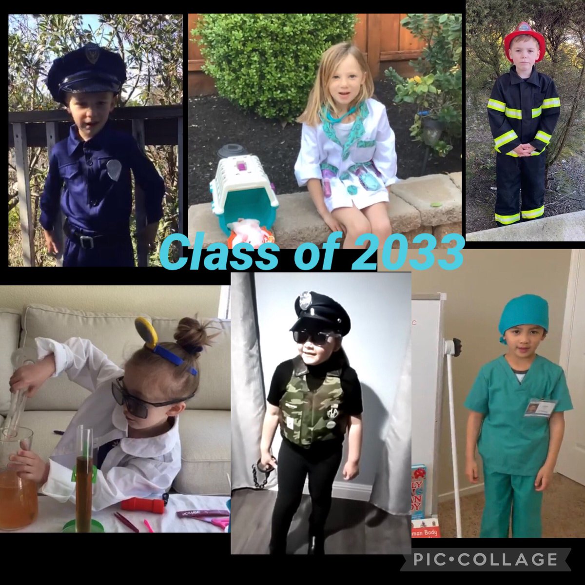 SuzanneLicht's tweet photo. Career day in kindergarten gives me hope for our future. These little leaders are sure to do great things. #MDUSDisback #thezooc6 #hvehawks https://t.co/KHGvNkRveN