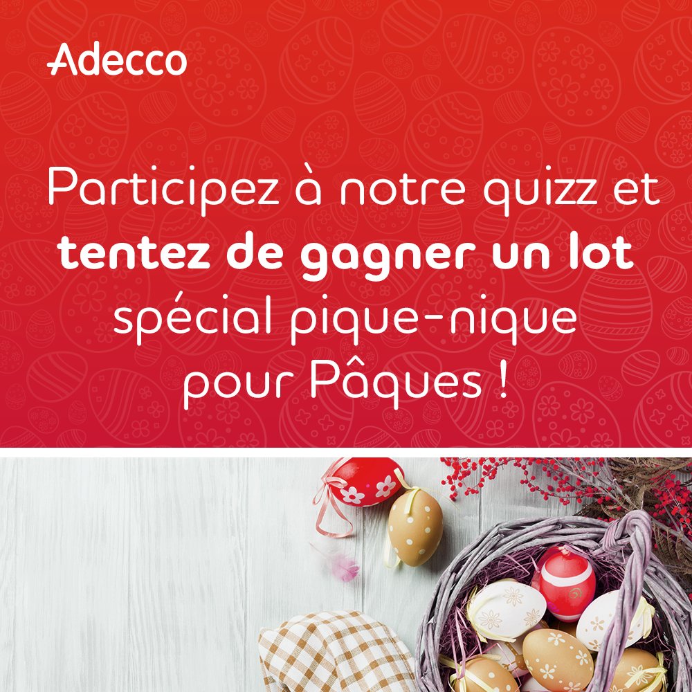 Adecco France tweet media