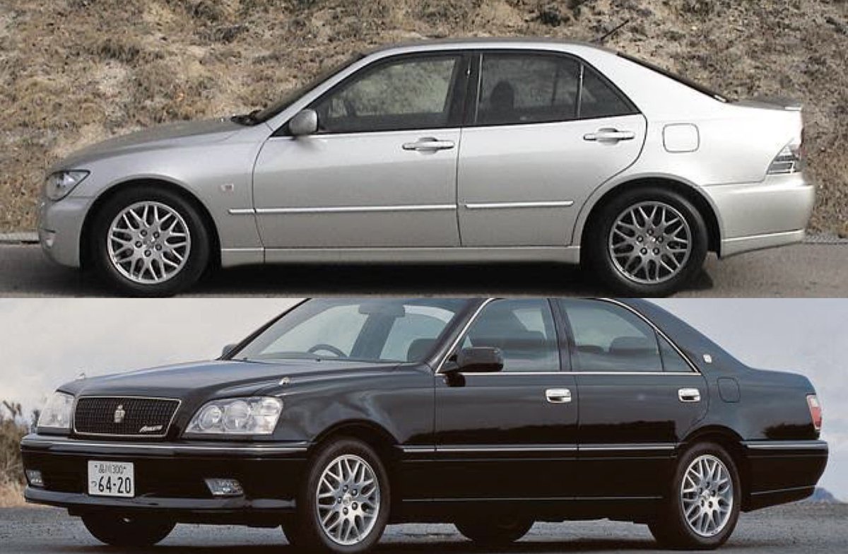 ট ইট র 青りぜ 海外仕様レクサスの 見たことあるホイールたち 17クラウンアスリート 110マークii グランデ 17クラウンアスリート プレミアム マークii ツアラーv 4枚目は色とセンターキャップ違いで Sc ソアラ にも採用