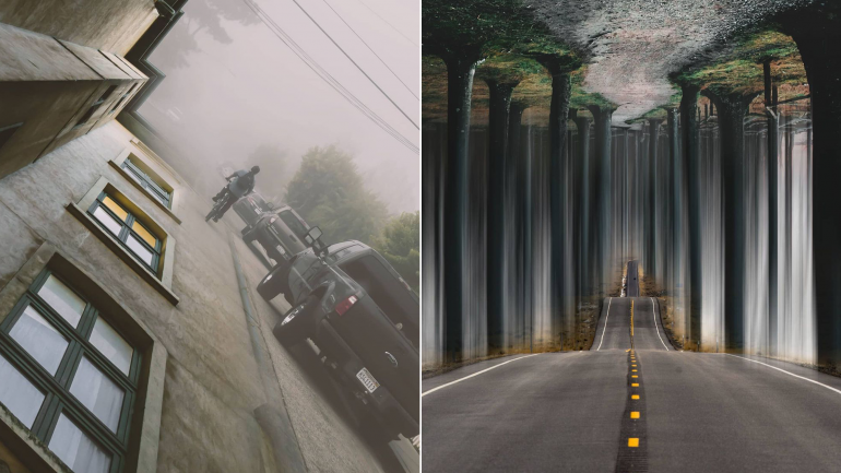 Si vous aimez les #photomontages de créatifs, alors les #créations de l’#artiste #digital suisse Hansruedi Ramsauer vont vous plaire. Les photos dévoilent des fusions remarquables pour nous offrir une vue #surréaliste de notre monde.📸📸📸

📰bit.ly/3m7WlQs