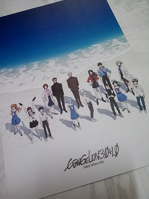 入場の際もらえるイラストカード、前回は専門用語集だったけど今回は名台詞集になってるのね、再度浸れて凄くいい。 