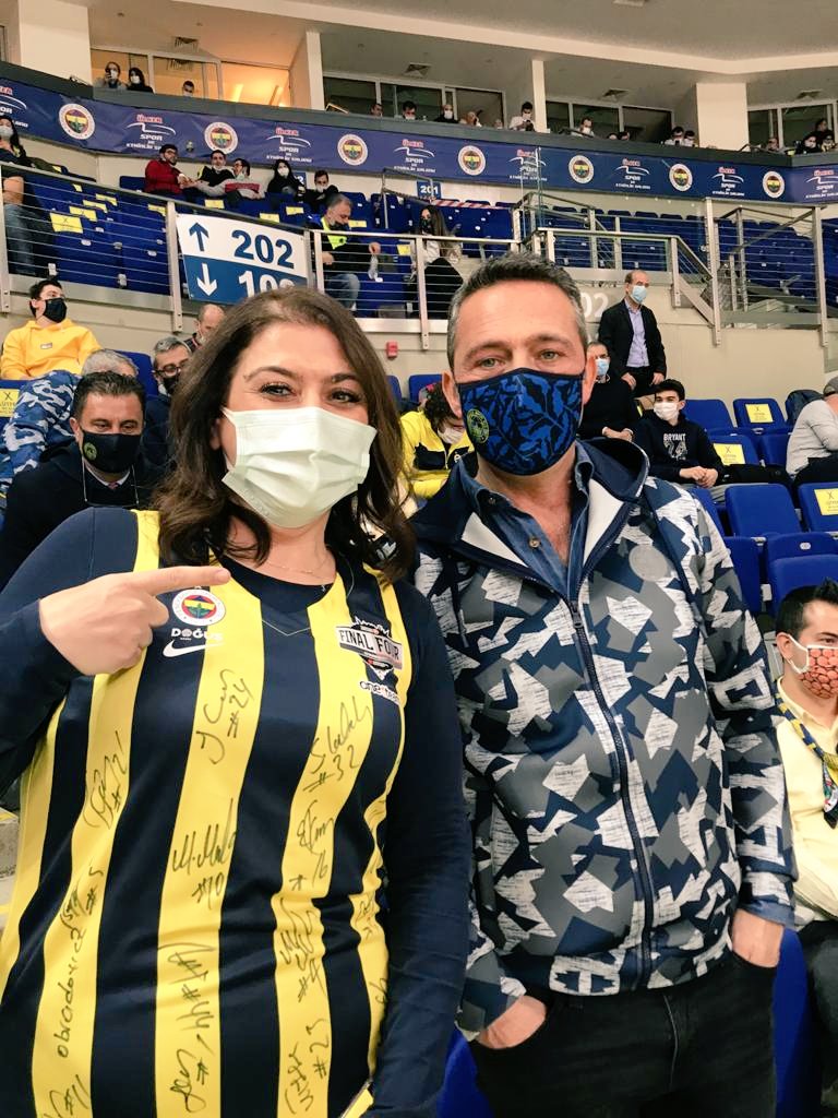 Doğum gününüz kutlu olsun, Nice Mutlu Yaşlara Ali Başkan'ım
#Alikoç #fenerbahçe <a href="/Fenerbahce/">Fenerbahçe SK</a>