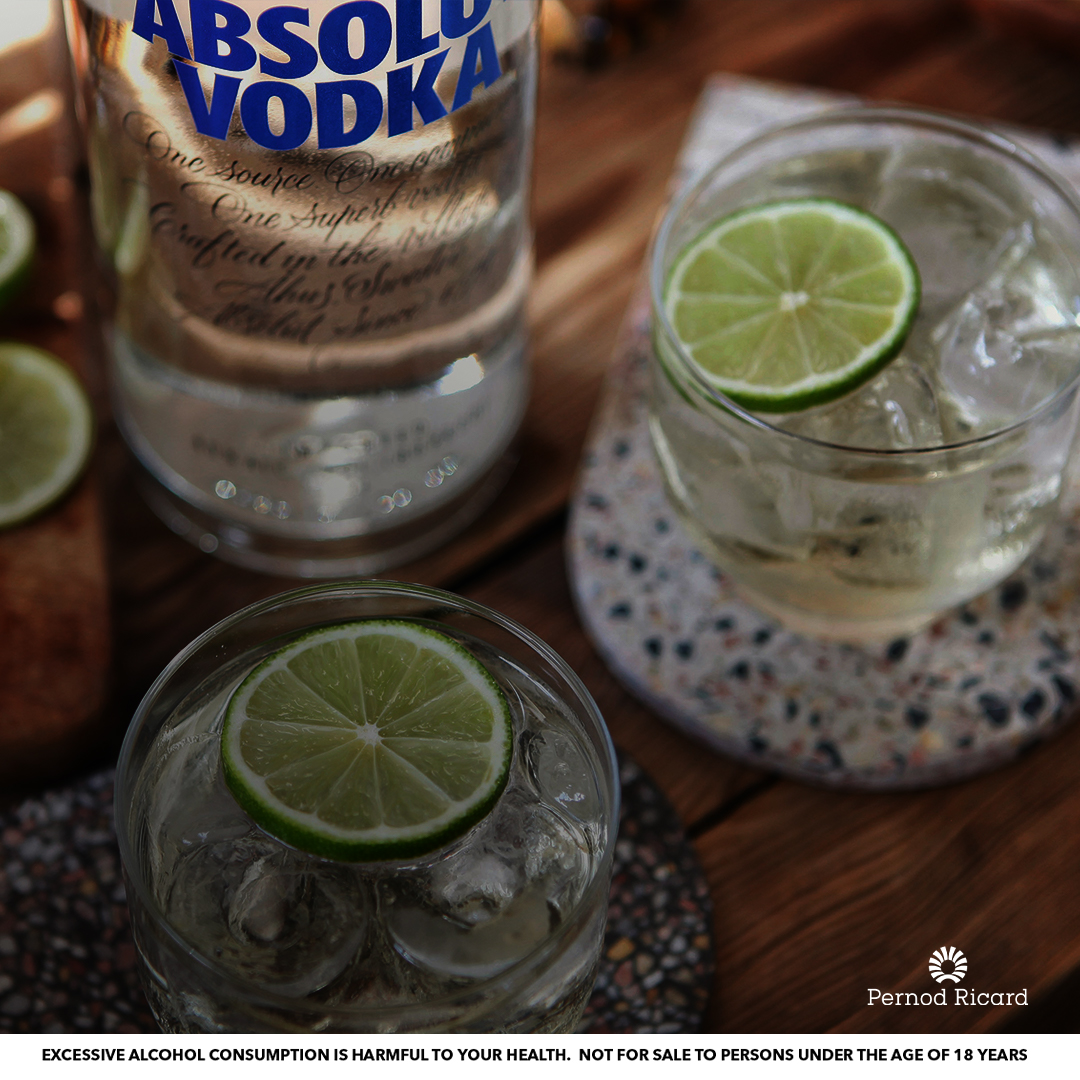 Cheers to the night ahead. Happy Easter Fam!   #AbsolutVodka