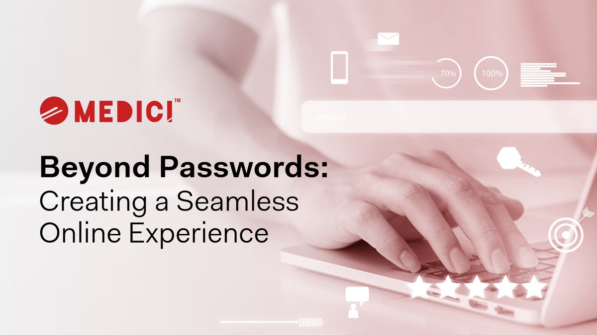 gomedici's tweet image. A study shows that a third of online purchases are #abandoned at checkout because consumers cannot remember their passwords.

Can #passwordlesslogin help create a seamless online experience? Read the article here: bit.ly/39w4tFl

#phonecentricidentity
