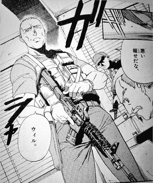 ブラクラの主要メンバー以外の脇役で好きなキャラはキャクストン少佐。かっこいいおじ様キャラ好きな私にゃツボなんです 