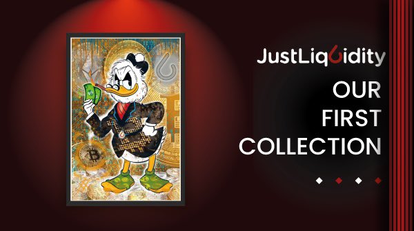 JulSwap Agent (@julswap_agent) on Twitter photo With #NFT gaining popularity, today we are pleased to inform that we got the confirmation for our first 300 art pieces!
👉Real Market Value more Million Dollars. 💵
👉Will be released on our upcoming <a href="/NFTOBR/">Order of the Black Rose</a> Mobile Shop launch on the #BSC
JulWallet:onelink.to/hg74jv With #NFT gaining popularity, today we are pleased to inform that we got the confirmation for our first 300 art pieces!
👉Real Market Value more Million Dollars. 💵
👉Will be released on our upcoming <a href="/NFTOBR/">Order of the Black Rose</a> Mobile Shop launch on the #BSC
JulWallet:onelink.to/hg74jv