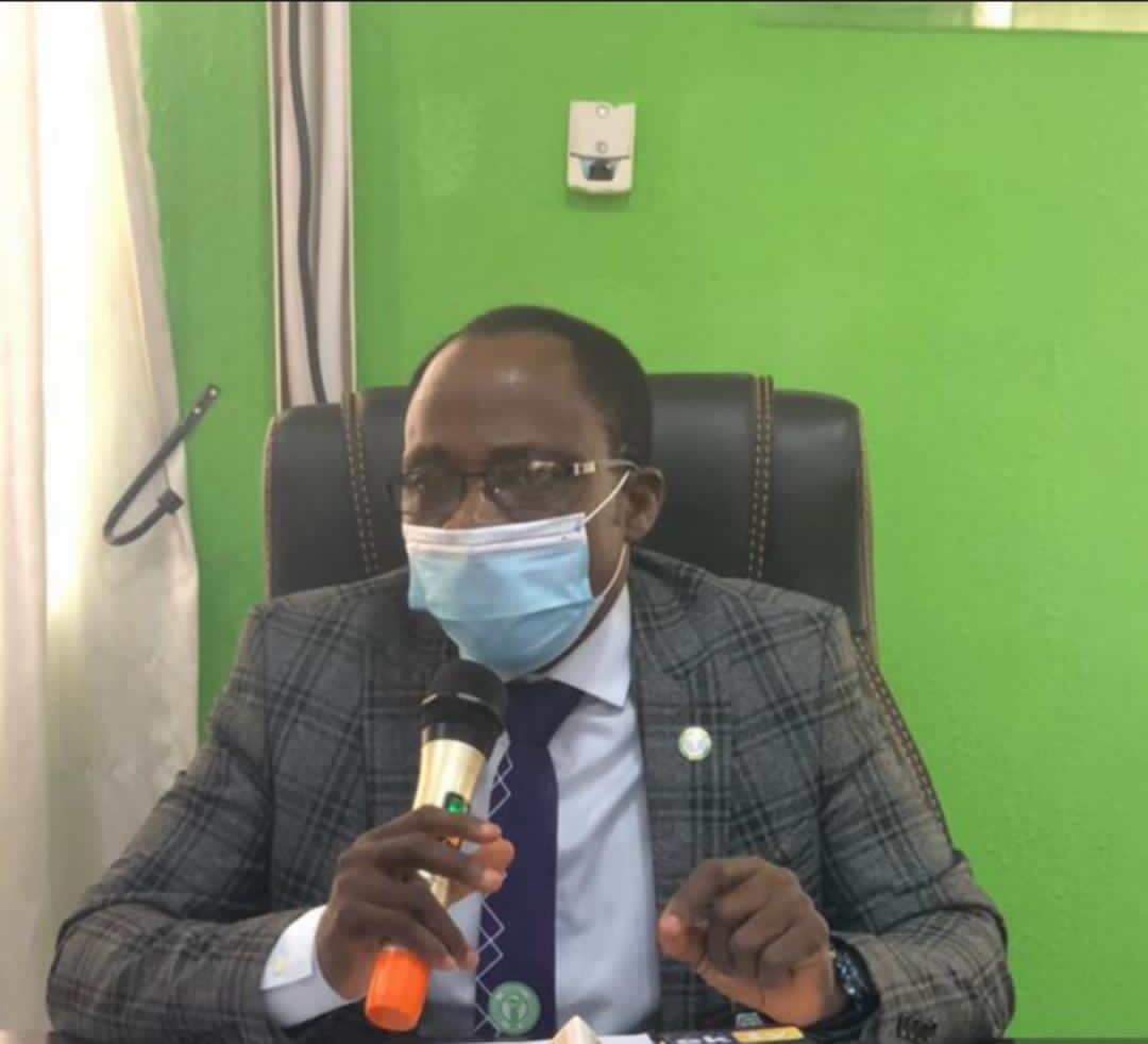 The Chief Medical Director of Ekiti State University Teaching Hospital, Ado-Ekiti, Professor Kayode Olabanji has felicitated with the staff of the Hospital for witnessing yet another Easter celebration.