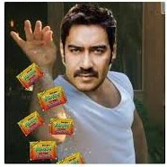  Happy birthday Ajay Devgn.

Where is our birthday treat ??? 
