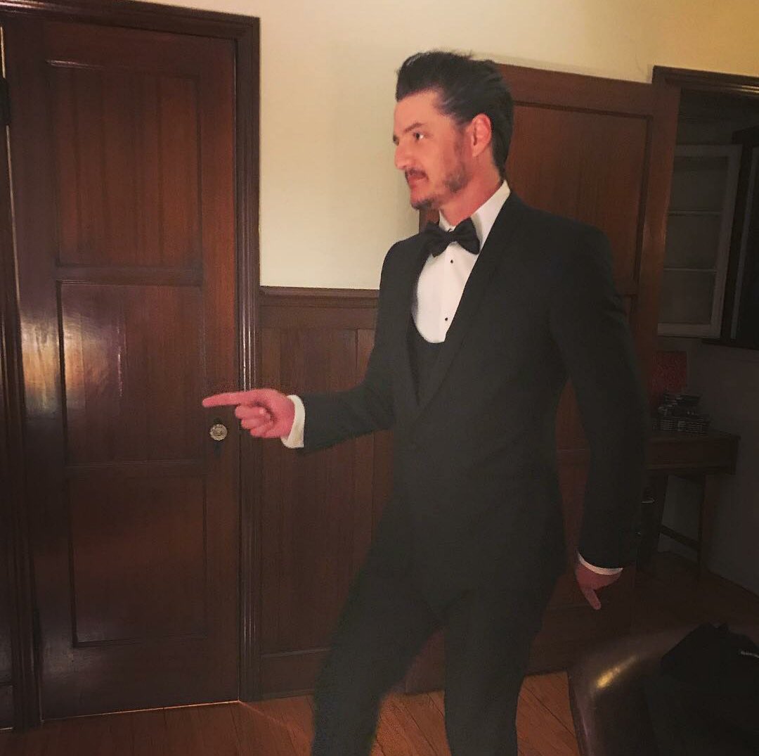Laura_bgrl's tweet photo. Happy birthday @PedroPascal1 ✨💕 #7DaysofPedro #Happy46thPedroPascal              Love you 💕🥺 https://t.co/zhhnb0nQcG