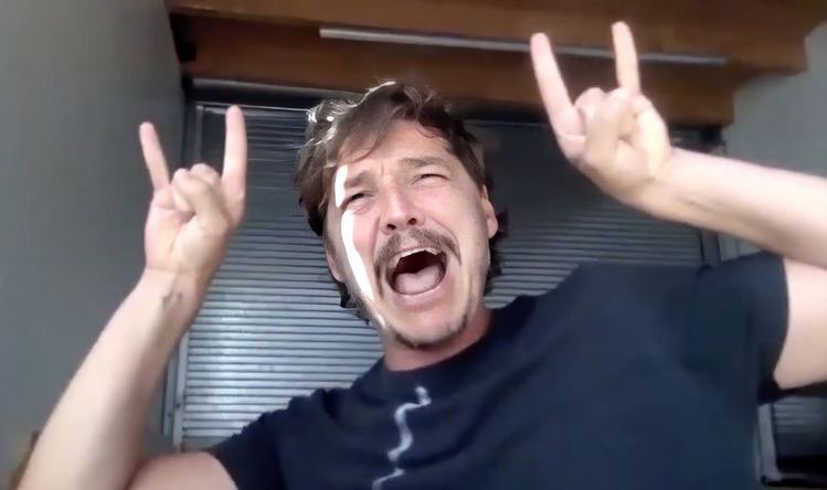 Laura_bgrl's tweet photo. Happy birthday @PedroPascal1 ✨💕 #7DaysofPedro #Happy46thPedroPascal              Love you 💕🥺 https://t.co/zhhnb0nQcG