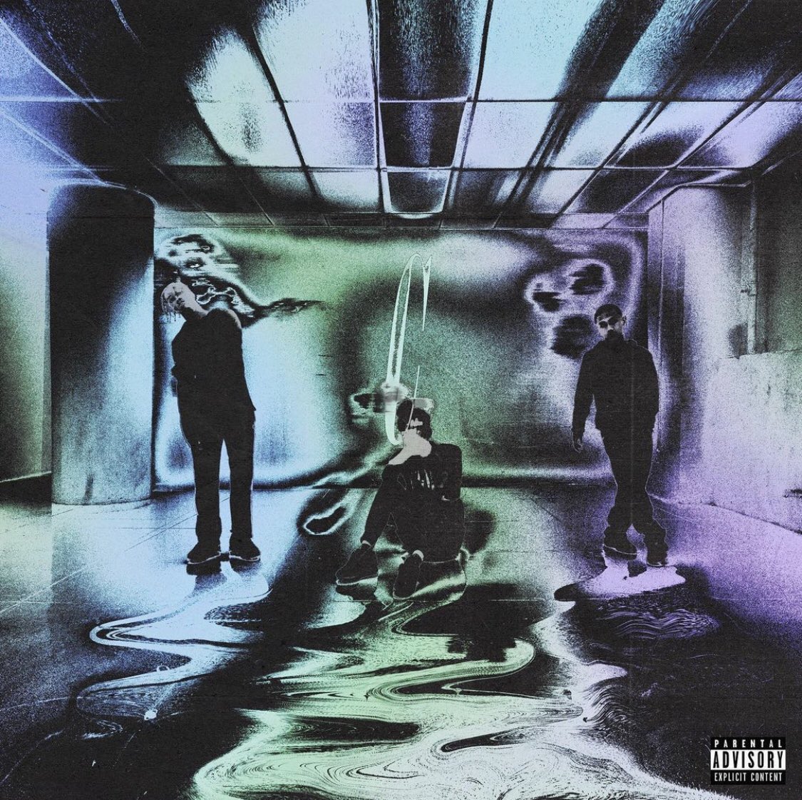 CMMND_'s tweet photo. WE ARE LIVEEEEE BABYYY!!! “2” IS OUT NOW ON STREAMING PLATFORMS https://t.co/ScWYaA1zwo