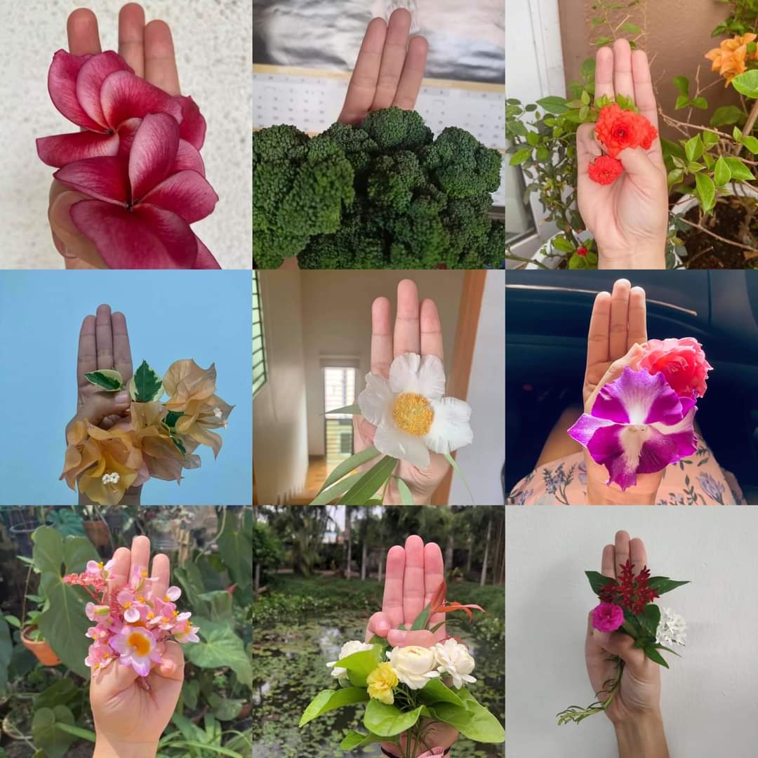 HoneyOo97's tweet photo. Today in Myanmar, people did the “Flower Strike” to honor fallen heroes who can never come back home during spring revolution by placing flowers in public areas. May all the fallen souls rest in power. 
NEWS SUPPRESSION 
#Apr2Coup
#WhatsHappeningInMyanmar
#InternetShutdown https://t.co/tbGNryxgHt